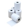 Caja Papel Rollos Termico 80x70 Mm 50 Precio Incluye Iva
