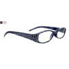 The Scottish, Premium Reading Glasses, Fashion Reader Glass Black Hound