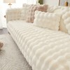 Topchances Soft Plush Sofa Cover - New Non-Slip Sofa Covers
