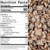 Presto Sales Chopped Dates 80 oz | Sweet Nutritious Diced