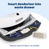 PetSafe Litter Box Deodorizers (2-pack) - Compataible with ScoopFree SmartSpin