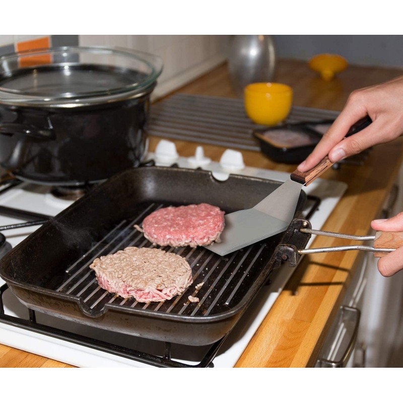 Stainless Steel Spatula | Scraper Spatula | Heavy Duty Spatula