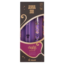 PILOT FriXion Ball Knock Zone ANNA SUI/Anna Sui Gift Set [Rose Violet] P