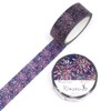 Kamiiso Sansho Kimono Beauty GR-2039 Dream Fireworks 0.6 inches (15