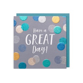 Kindred - Have a Great Day Spotty Birthday Card