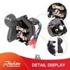 Roykaw Golf Cart Forward and Reverse Switch Assembly with Handle