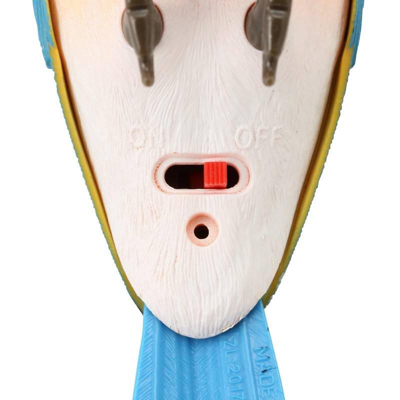 Francfranc Franc Motion Music Bird Clip Blue