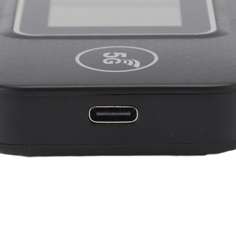 Mobile Router, 4G Mobile WLAN Hotspot Portable WLAN for On