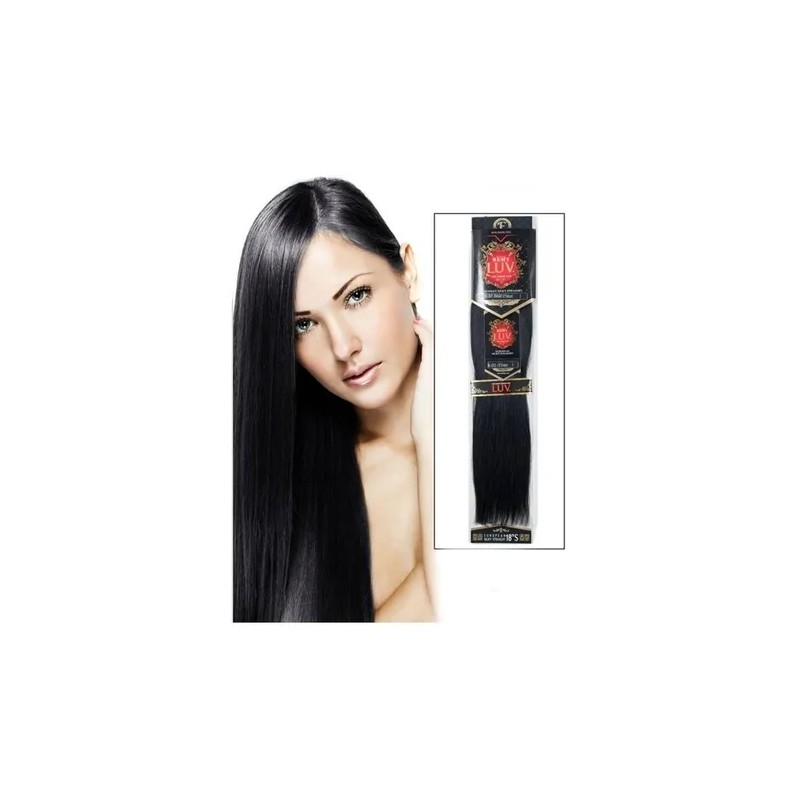 Extension De Cabello Eve Luv Remy 22 PLG 100% Natural