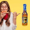 Premium Gourmet Hot Sauce Bottle - Ultimate Habanero Hot Sauce