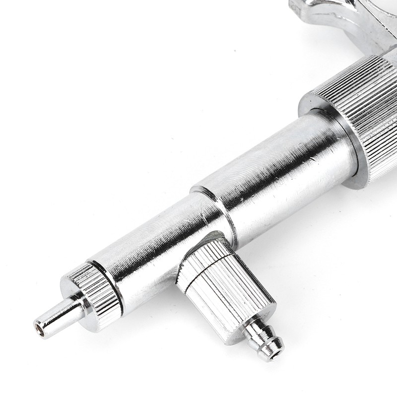0.2-2ml Adjustable Continuous Injection Animal Syringe Injecting Veterinary Equipment for