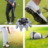Golf Spike Tacks, 24 Pieces, Replacement Spike Tacks, Golf Shoe