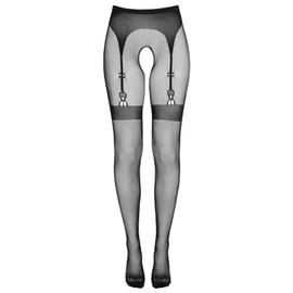 Cottelli LEGWEAR Tights 25103751101 Tights Black S-L