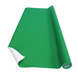 Colorations Prima-Color Fade-Resistant Paper Rolls, Green, Arts and Crafts, 48" x 60', Drawing, Finger Painting, Paint, Watercolor, Wall Art, Bulletin Boards, Kids Crafts
