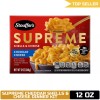 Stouffer's Supreme Shells And Cheese, Cheddar Mac & Cheese Dinner