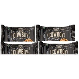 H‑E‑B Select Ingredients The Cowboy Cookie Chocolate/Pecan/Oats(pack of 4)12.4 oz each