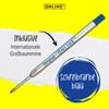 Online Ballpoint Pen Aluminium Stylus Silver, Retractable Ballpoint Pen Made
