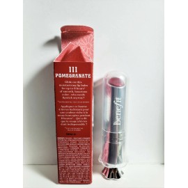 Benefit California Kissin' Color Balm Moisturizing Lip Balm 111 Pomegranate BNIB