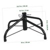 Operitacx Christmas Tree Stand Replacement for the Christmas Tree Base