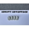 Permobil NEW: Permobil 16” 3G ARMPAD BODY & PAD INSERT