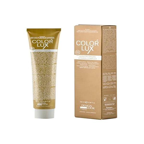 DESIGN LOOK Color Lux 6.13 Dark Blonde Beige 100ml Standard
