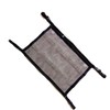 Car Roof Hanging Net Double Layer Overhead Roof Top Bag