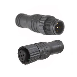 Regatta Processing NMEA 2000 (N2k) Pair Male/Female Terminators. Terminating kit for Lowrance Simrad B&G Navico & Garmin Networks