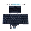 Laptop Keyboard,Latin Spanish,Backlit Keyboard,No Keyboard Trim,Compatible with DELL Latitude 5400