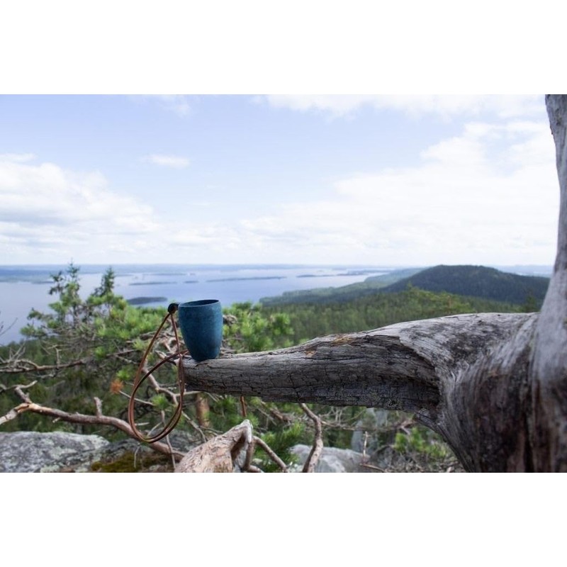 Kupilka 5 shot cup blue