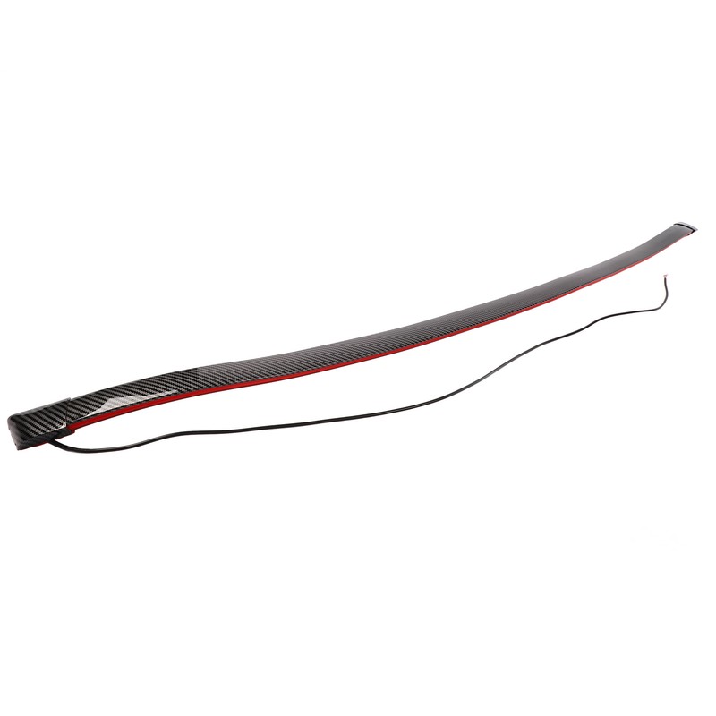 LED Light Rear Spoiler PVC Waterproof Super Bright Long Lifespan