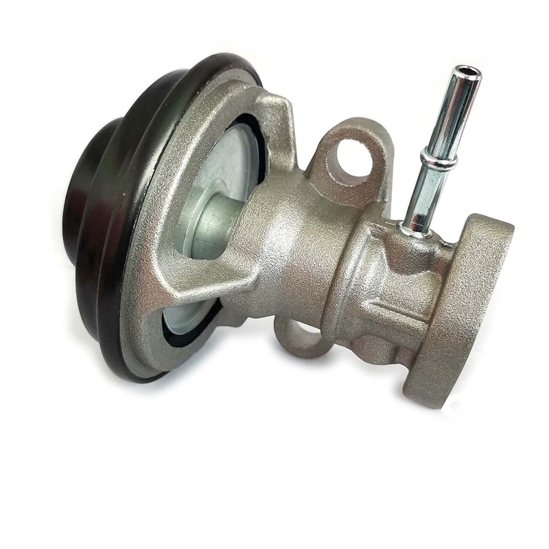 DEVMO EGR Exhaust Gas Recirculation Valve w/Gasket Vacuum Solenoid Compatible
