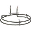 SPARES2GO 2 Turn Heating Element for Belling Fan Oven (2000w)