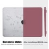 B BELK Compatible with MacBook Air 13 inch Case 2022