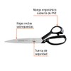 Truper TS-10, Tijera 10" para sastre cortes limpios y precisos