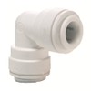 AquaHouse® 1/4" Elbow Connector for Water Pipe & Fridge Tubing