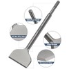 Firecore SDS Plus Cincel 250mm * 75mm de extracción de