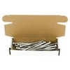 DAUMLINK® 25 hexagon wood screws made of rust-proof stainless steel