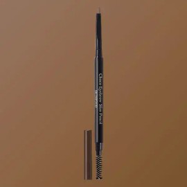 Skin Food [스킨푸드] 초코 아이브로우 슬림 펜슬 [Skinfood] Choco Eyebrow Slim Pencil [No. 1 Dark Brown]