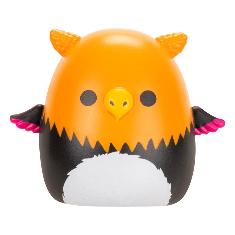 Squish-a-longs Mini-Squish 8-Pack (Wave 3, Style 3) - Pink Flamingo,