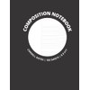 Composition Book: CORNELL NOTES Notebook | XL 8.5x11' (Large Size)