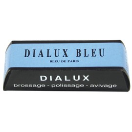 Dialux Bleu (Blue) General Purpose Metal Polishing Compound X 1 100G Bar (4Oz)