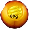 Major Craft TM-HEAD60/#4 #4 Gold/Red 2.1 oz (60 g)