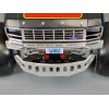Tamiya Aluminum Front D Bumper Tamiya 1/10 Blackfoot Monster Beetle