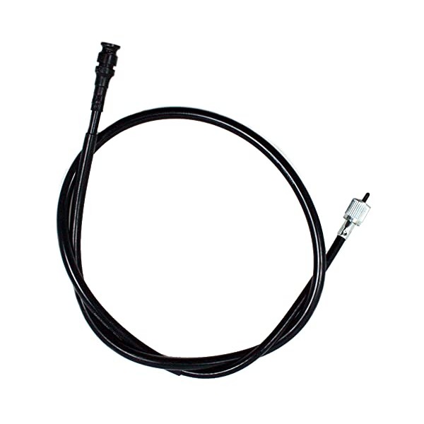 Motion Pro Black Vinyl Speedometer Cable Compatible for Honda CB650C