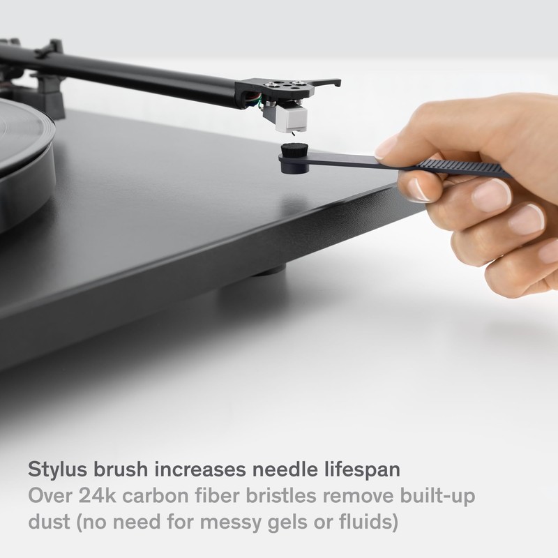 Boundless Audio Vinyl Record Cleaning Kit - 8-in-1 Vinyl Cleaner