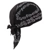 【g-netshop】Bandana Bandana Cap, Cotton Hat, Outdoor Inner Cap for Women
