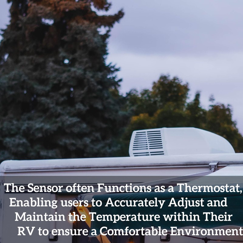 RV Air Conditioner Sensors Replacement for Coleman Mach 7330A3231 AC