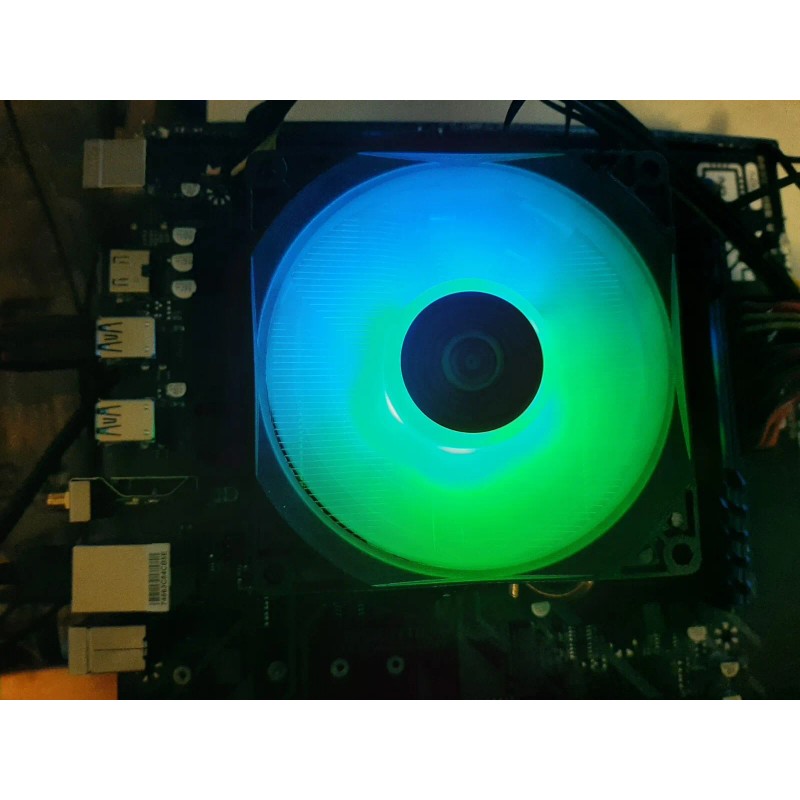 Prism AMD Wraith Prism OEM LED ARGB CPU Cooler Fan