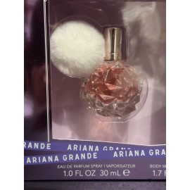 Ariana Grande Ari  1.0 oz / 30ml Edp Spray + Body Mist 50ml Gift Set Nib