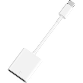 USB-C SD Card Reader – High-Speed Memory Card Adapter for Android, Smartphones, Tablets & PCs – Plug & Play, Fast Data Transfer, Portable, Durable & Reliable